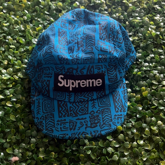 Vintage Supreme Tribal Cap